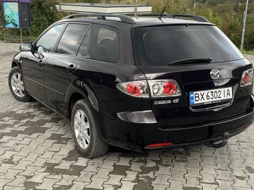 Авто Mazda 6 2006 № 8023984