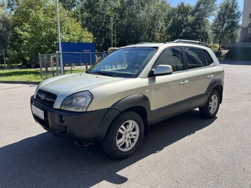 Авто Hyundai Tucson 2006 № 8023985