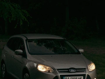 Авто Ford Focus 2014 № 8023988