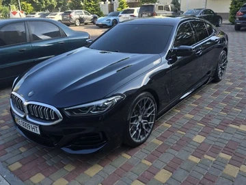 Авто BMW 8 Серия 2023 № 8023989