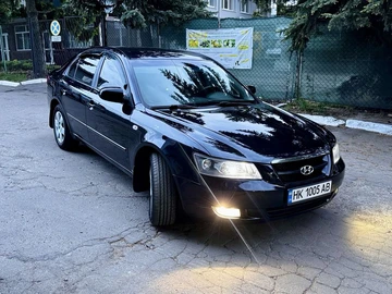 Авто Hyundai Sonata 2007 № 8023990