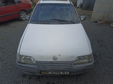 Авто Opel Kadett 1991 № 8023993