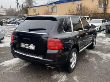 Авто Porsche Cayenne S 2005 № 8023994