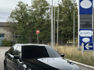Авто BMW 5 Серия 2002 № 8023998