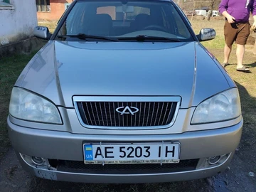 Авто Chery Amulet 2007 № 8023999