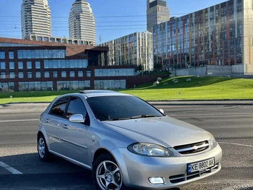 Авто Chevrolet Lacetti 2006 № 8024000