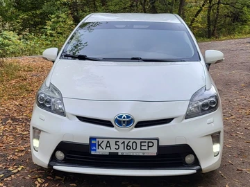 Авто Toyota Prius 2012 № 8024002