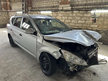 Авто KIA Cee X27 D 2008 № 8024004