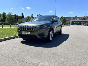 Авто Jeep Cherokee 2019 № 8024049