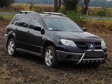 Авто Mitsubishi Outlander 2007 № 8024050
