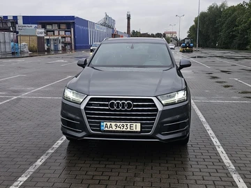 Авто Audi Q7 2016 № 8024052