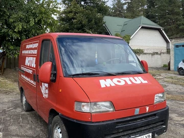 Авто Fiat Ducato 1999 № 8024053