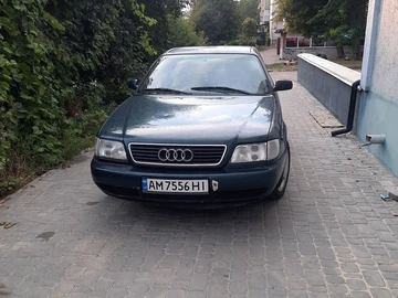 Авто Audi A6 1995 № 8024055