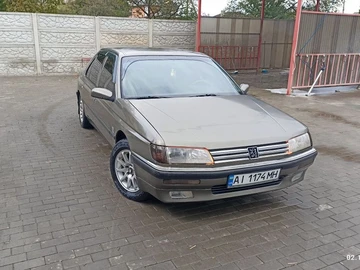 Авто Peugeot 605 1994 № 8024059