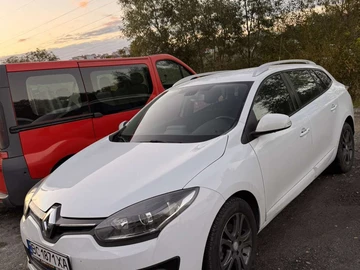 Авто Renault Megane 2015 № 8024061