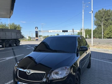 Авто Skoda Fabia 2008 № 8024062