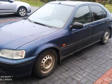 Авто Honda Civic 1998 № 8024065
