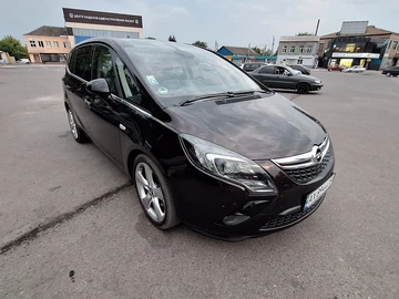 Авто Opel Zafira 2012 № 8024068