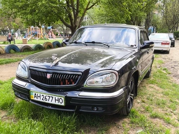 Авто ГАЗ 31105 2006 № 8024108