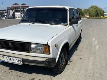 Авто ВАЗ 2104 1988 № 8024109