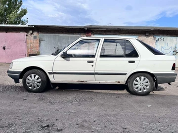 Авто Peugeot 309 1992 № 8024110