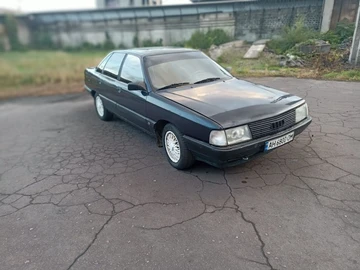 Авто Audi 100 1988 № 8024111