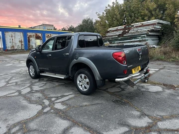 Авто Mitsubishi L 200 2008 № 8024117