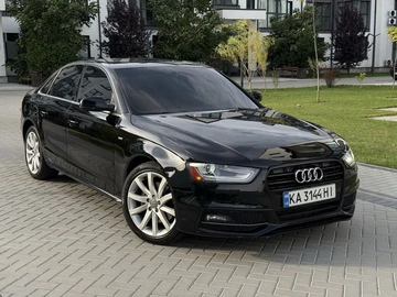 Авто Audi A4 2013 № 8024118