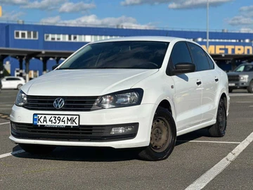 Авто Volkswagen Polo 2016 № 8024119