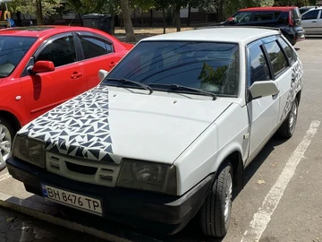 Авто ВАЗ 2109 1988 № 8024122
