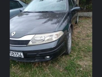 Авто Renault Laguna 2003 № 8024126