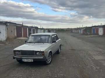 Авто ВАЗ 2107 2007 № 8024127