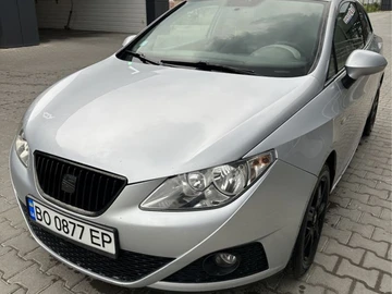Авто SEAT Ibiza 2010 № 8024137