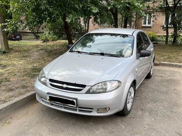 Авто Chevrolet Lacetti 2008 № 8024139