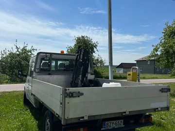Авто Ford Transit 2004 № 8024140