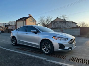 Авто Ford Fusion Usa  2019 № 8024141