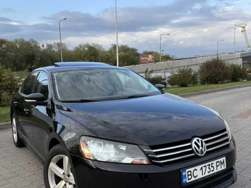 Авто Volkswagen Passat Sedan 2012 № 8024142