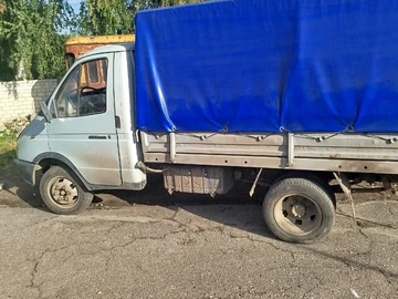Авто ГАЗ 3221 Газель 1998 № 8024144