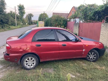 Авто Daewoo Lanos Sens  2008 № 8024152