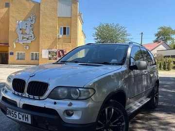 Авто BMW X5 2005 № 8024153