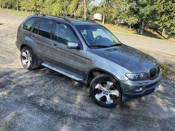 Авто BMW X5 2004 № 8024155