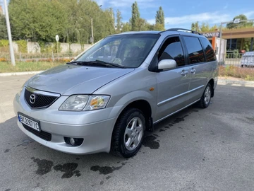 Авто Mazda Mpv 2003 № 8024156