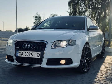 Авто Audi A4 2007 № 8024158