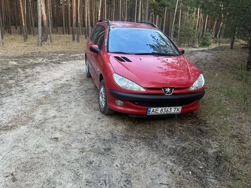 Авто Peugeot 206 2003 № 8024159