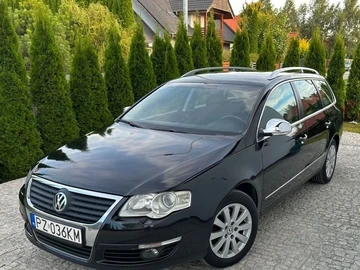 Авто Volkswagen Passat Variant 2006 № 8024160