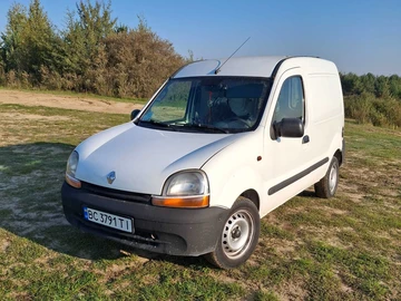 Авто Renault Kangoo Express 2001 № 8024167