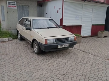 Авто ВАЗ 11113 Oka 1988 № 8024168