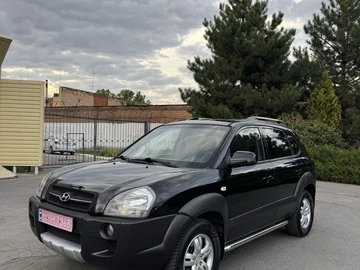 Авто Hyundai Tucson 2007 № 8024177