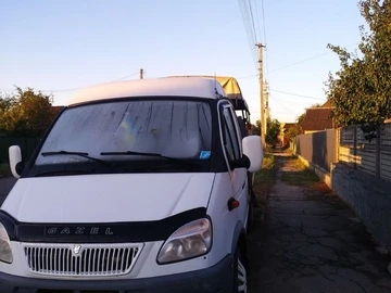 Авто ГАЗ 3302 Газель 2010 № 8024178