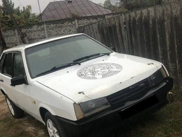 Авто ВАЗ 2109 1988 № 8024180